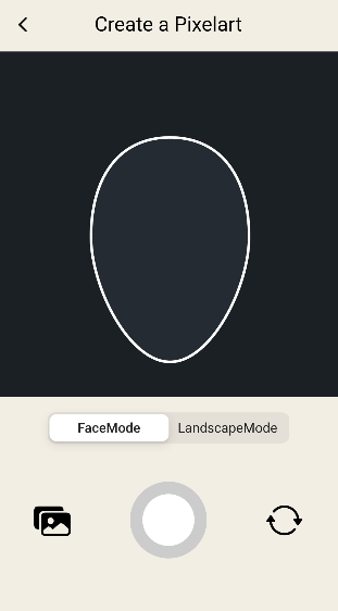 像素生成器截图