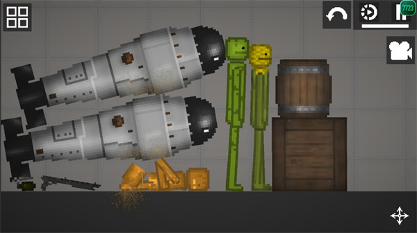 甜瓜游乐场7723汉化版截图