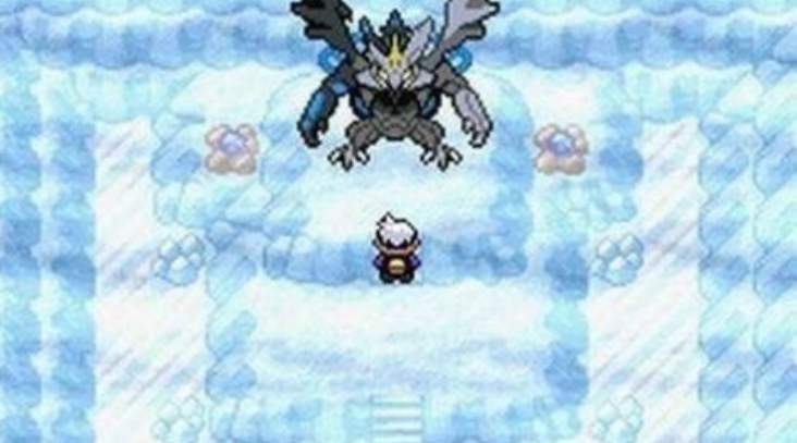 口袋妖怪紫光截图