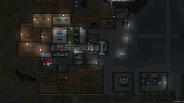 秩序新曙光截图