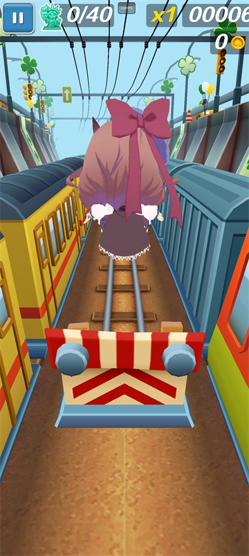 哈基米跑酷截图