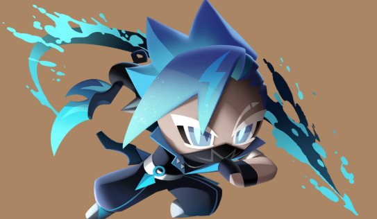 饼干人联盟音速能量饮饼干技能介绍