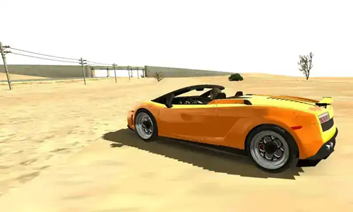 手动挡停车场车库截图