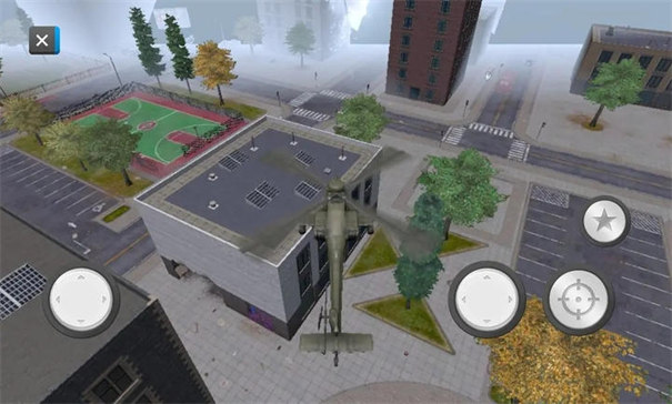 失控世界模拟器截图1