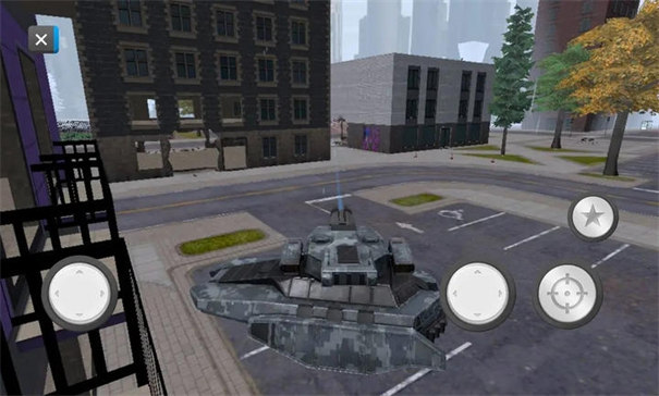 失控世界模拟器截图2