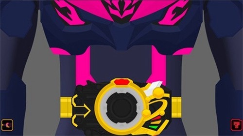 铠甲勇士霆曜模拟器截图1