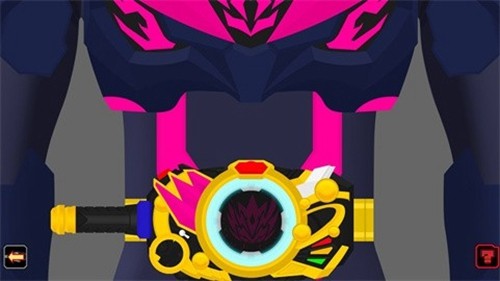 铠甲勇士霆曜模拟器截图2