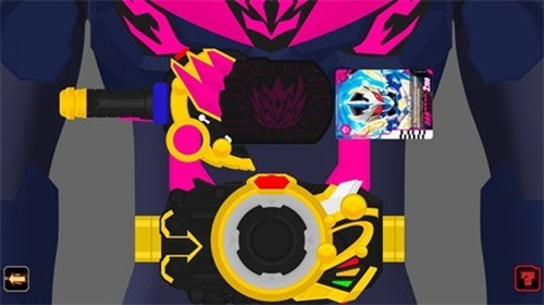 铠甲勇士霆曜模拟器截图3