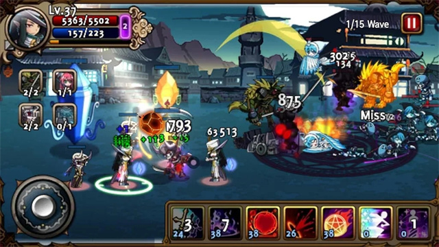 吸血鬼猎人英雄截图