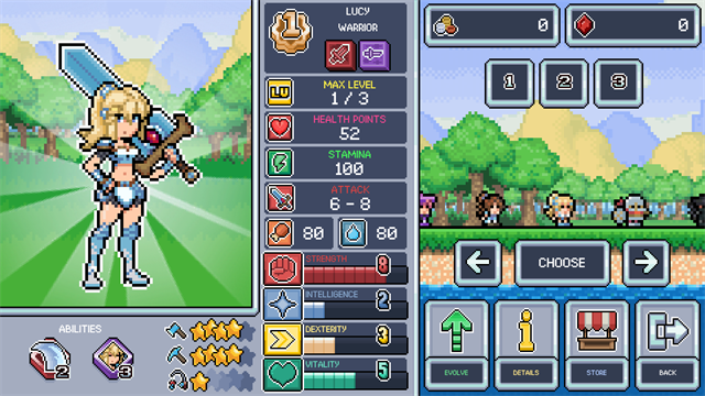 超像素生存截图