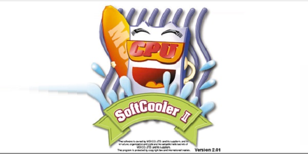 SoftCooler截图
