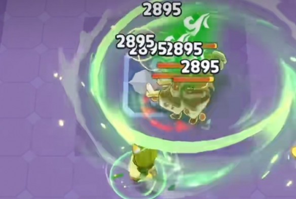 饼干人联盟大蕉饼干角色技能说明