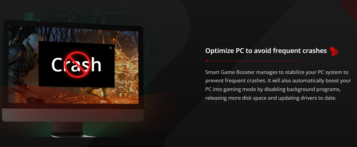 Smart Game Booster截图