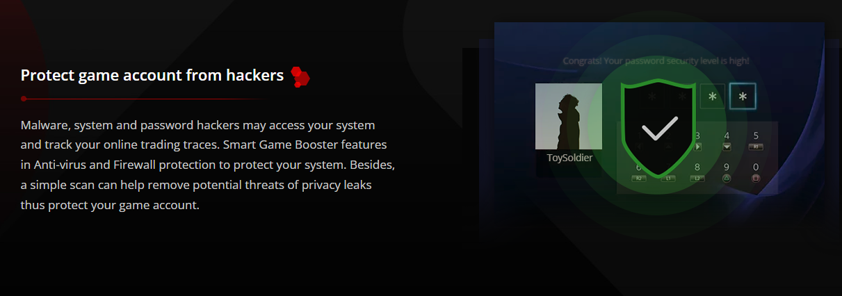 Smart Game Booster截图