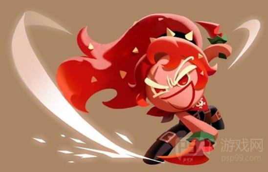 饼干人联盟甜辣酱饼干技能详情