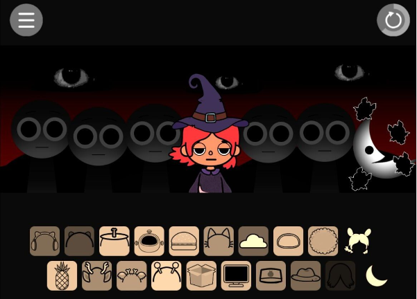 节奏盒子sprunki托卡版截图