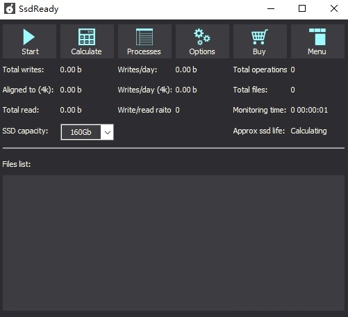 GiliSoft RAMDisk截图