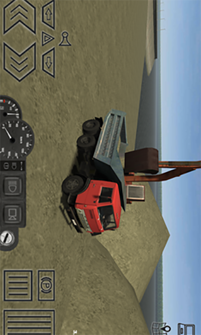 卡车运输模拟2026截图