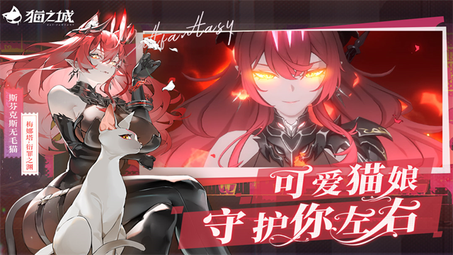 猫之城国际服截图
