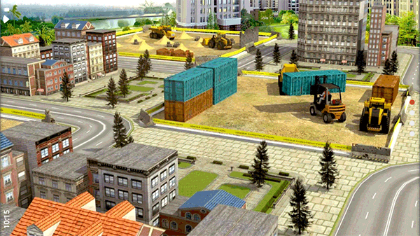 建筑模拟器2022截图