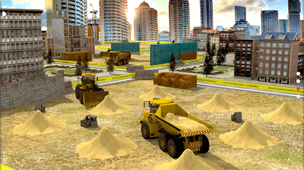 建筑模拟器2022截图