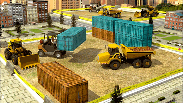 建筑模拟器2022截图