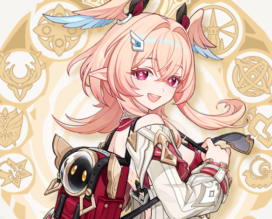 原神莉奈娅技能武器及配队攻略