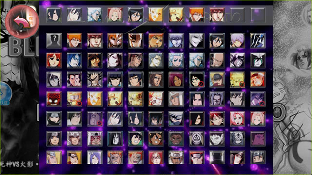 死神vs火影3.8.5截图1