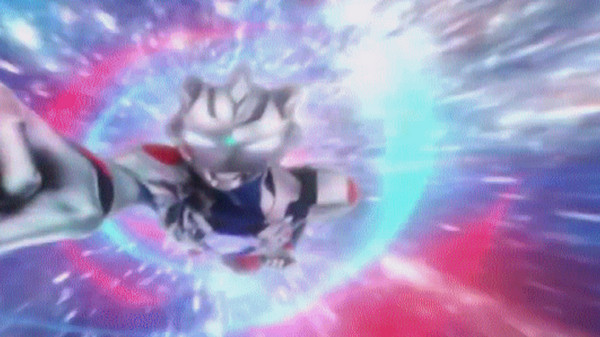 泽塔奥特曼升华器模拟器截图