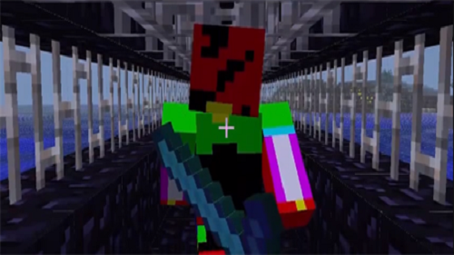 我的世界恐怖422版本截图2