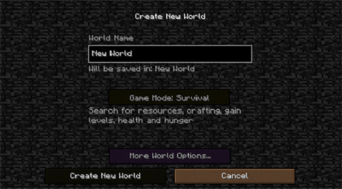 我的世界恐怖422版本截图3