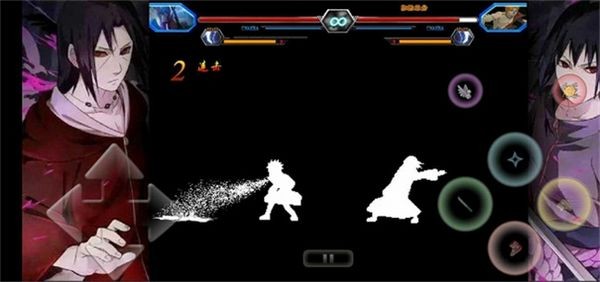 死神vs火影别天止水截图