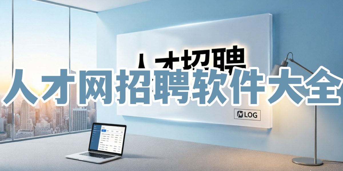 人才网招聘软件大全