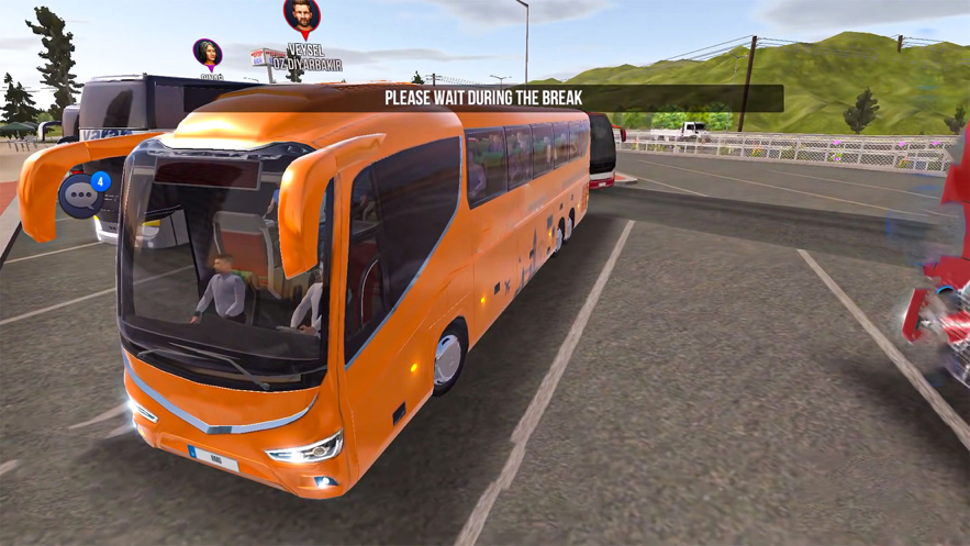 终极巴士模拟器截图