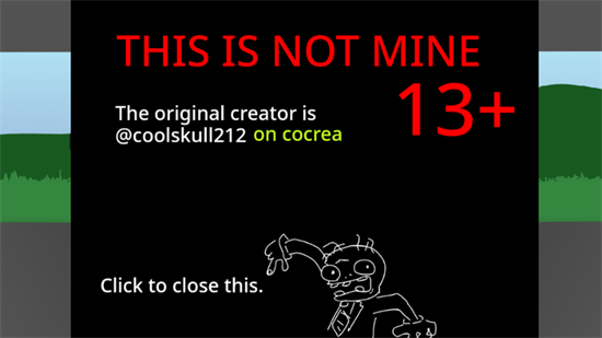 节奏盒子SprunkiPvZ版截图