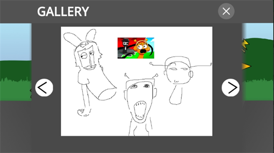 节奏盒子SprunkiPvZ版截图