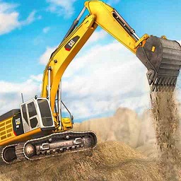 挖掘机模拟器手机版v1.5