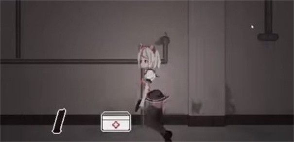 白毛少女大战僵尸0.79截图