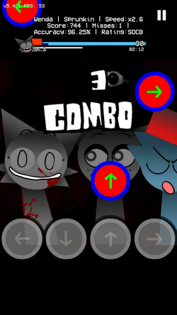 节奏盒子Sprunki寄生虫重制版截图