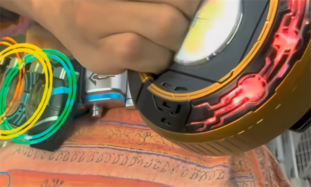 假面骑士欧兹腰带模拟器截图