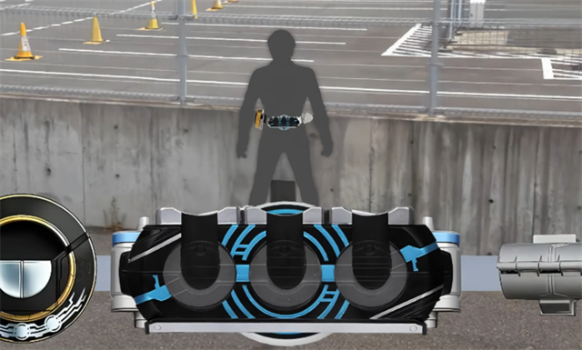 假面骑士欧兹腰带模拟器截图