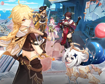 原神逢归的谶羽版本新内容一览