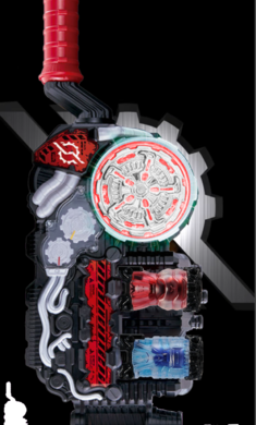 假面骑士创骑腰带模拟器截图