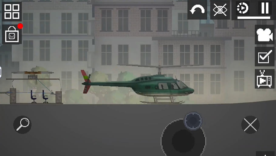 甜瓜游乐场直升机版本截图