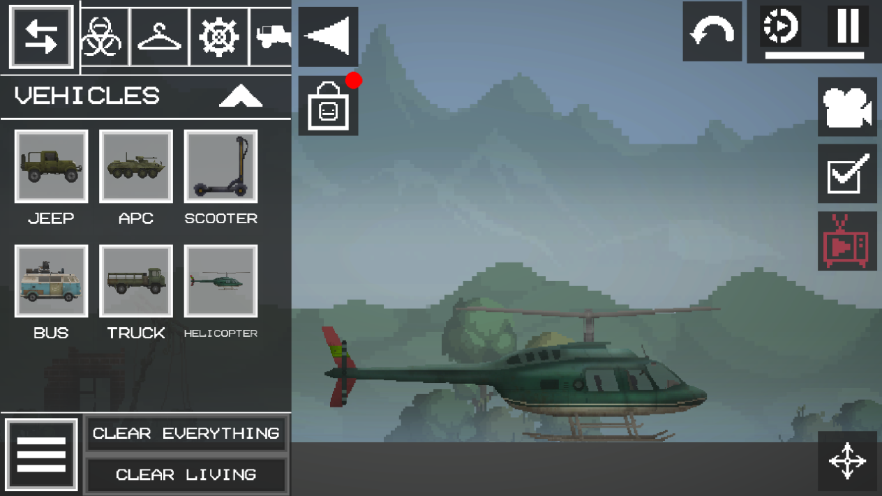 甜瓜游乐场直升机版本截图