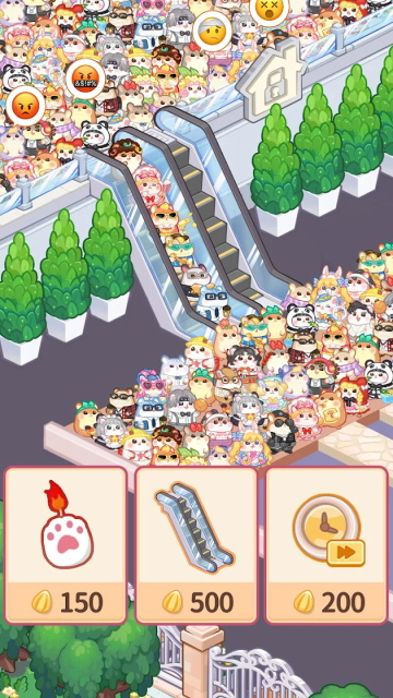 鼠鼠商业街截图