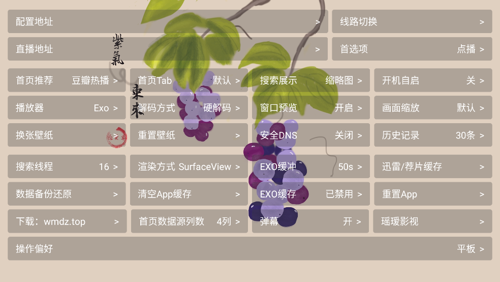 芸汐影视TV版截图
