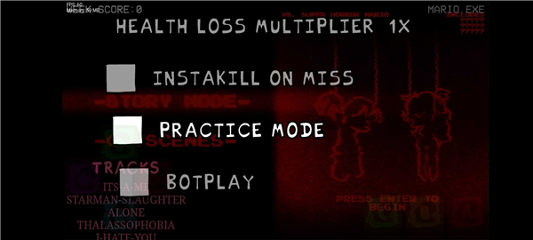 FNF时尚价值观截图