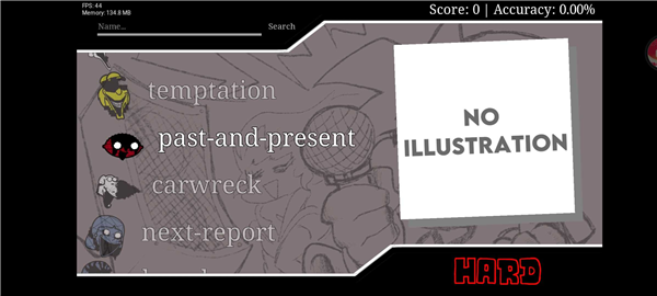 FNF时尚价值观截图