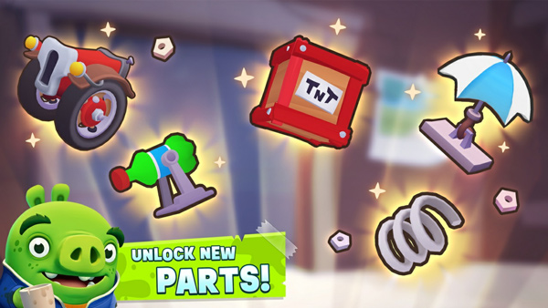 捣蛋猪2官方正版截图